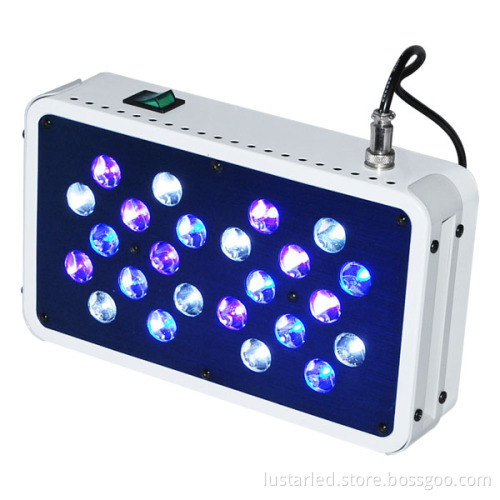 75W Marine Aquarium LED Lighting, Bridgelux LED Aquarium Lighting